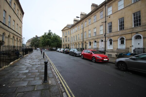 Henrietta Street, Bath