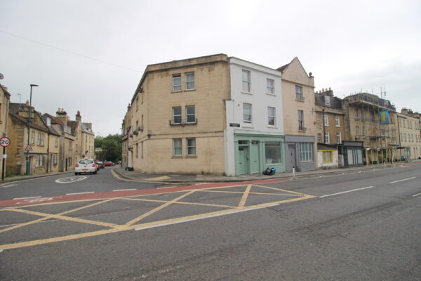 Monmouth Place, Bath